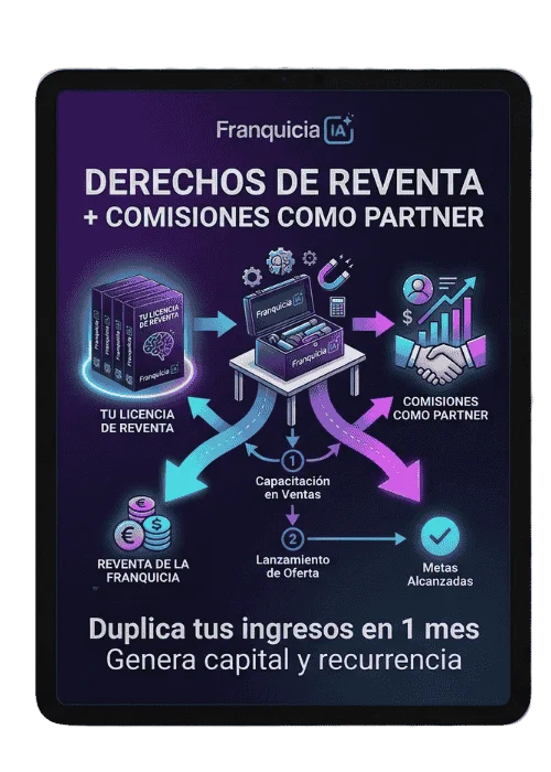 comisiones franquicia ia tata salazar