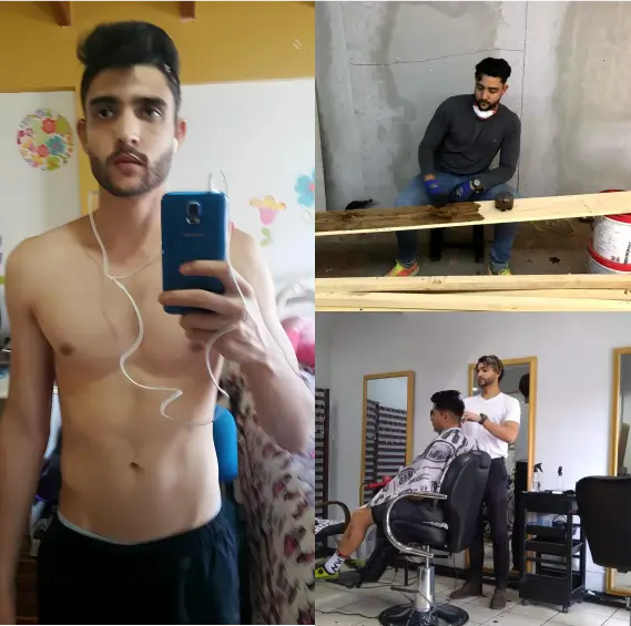 manuel nogales antes 1