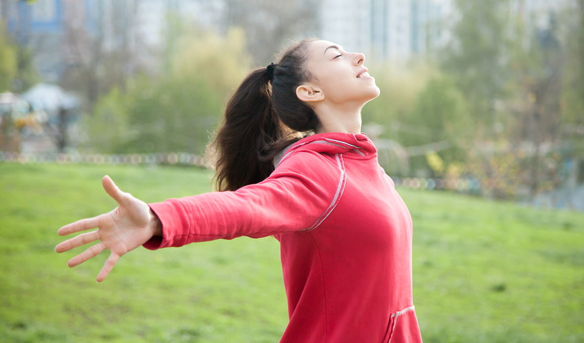 Gratitud meditación