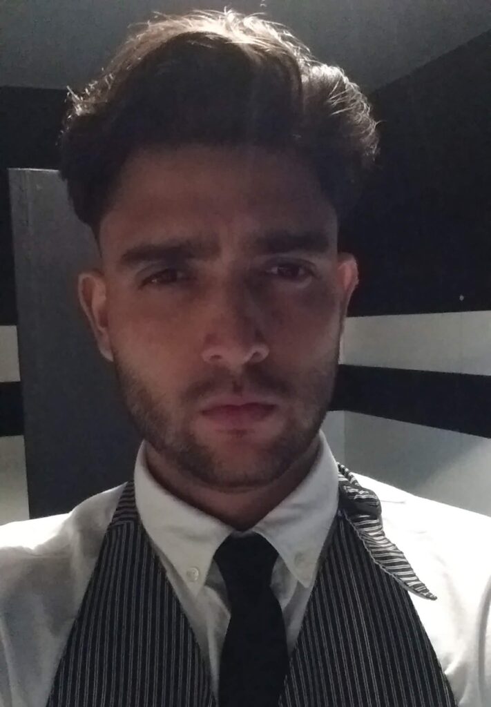 Un duro comienzo pero con mi corazon lleno de sueños